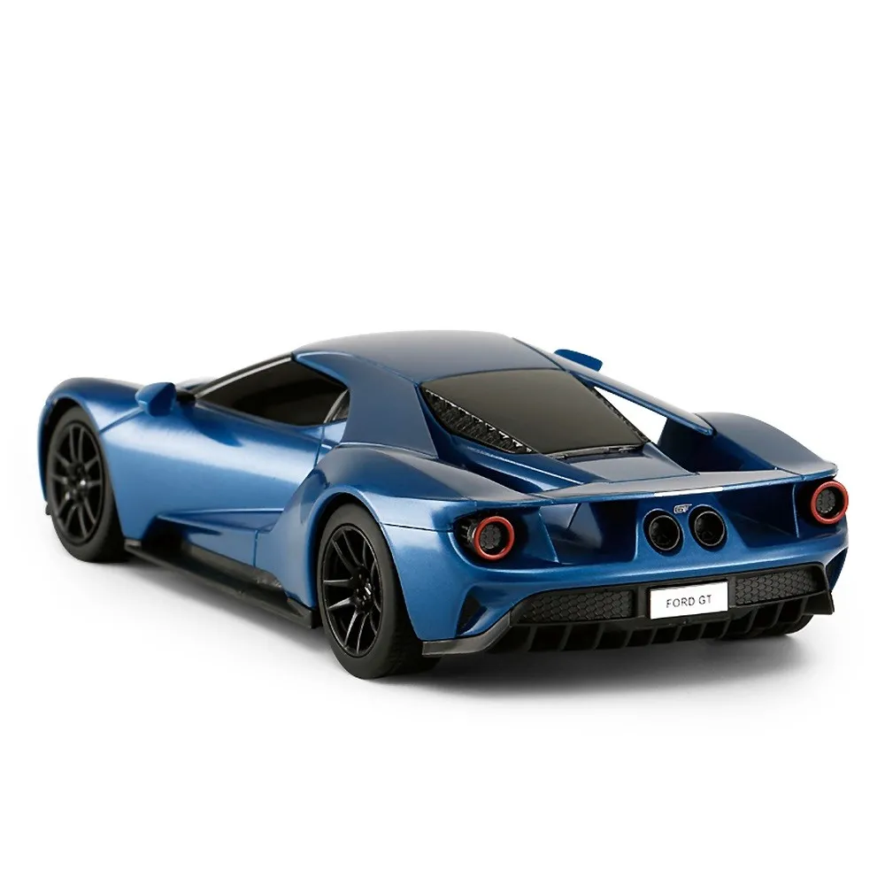 MASINA CU TELECOMANDA FORD GT CU SCARA 1 LA 24 - imagine 3