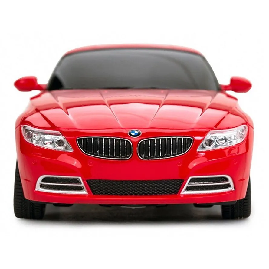 MASINA CU TELECOMANDA BMW Z4 ROSU SCARA 1 LA 24 - imagine 7