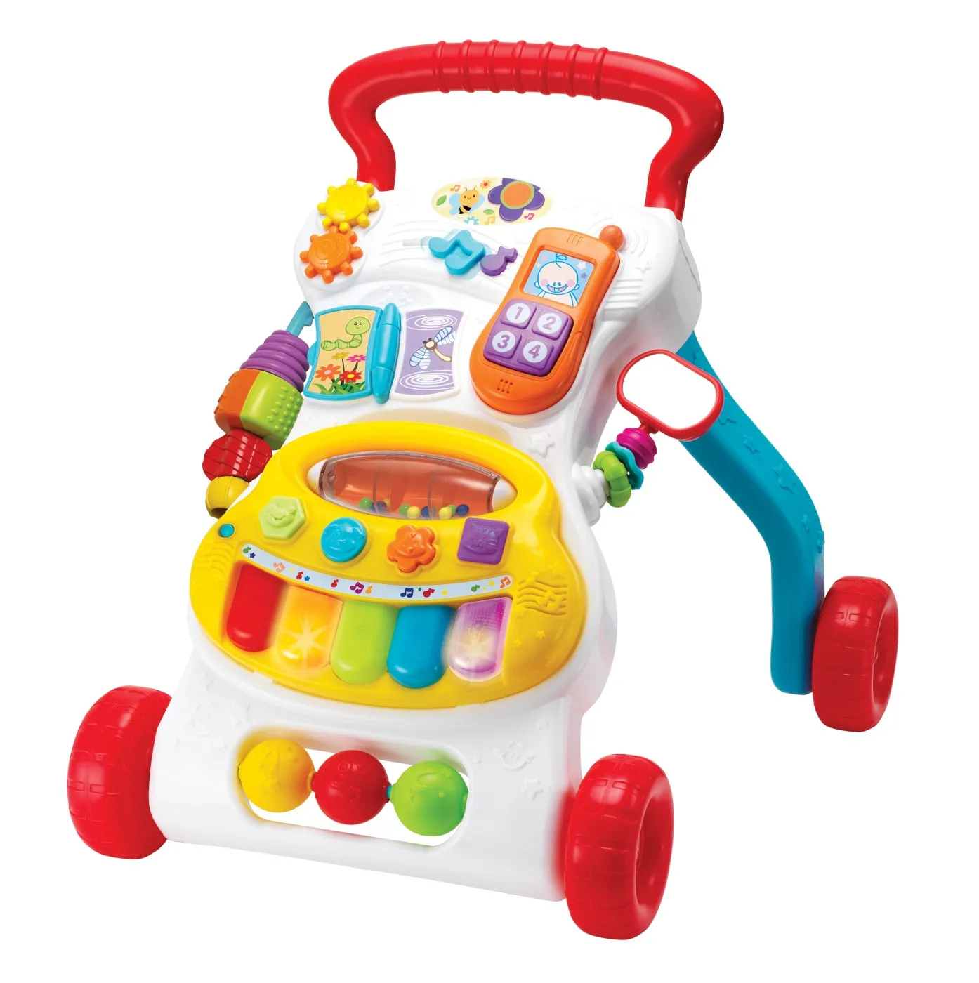 WINFUN ANTEMERGATOR CU CENTRU DE ACTIVITATI - imagine 2