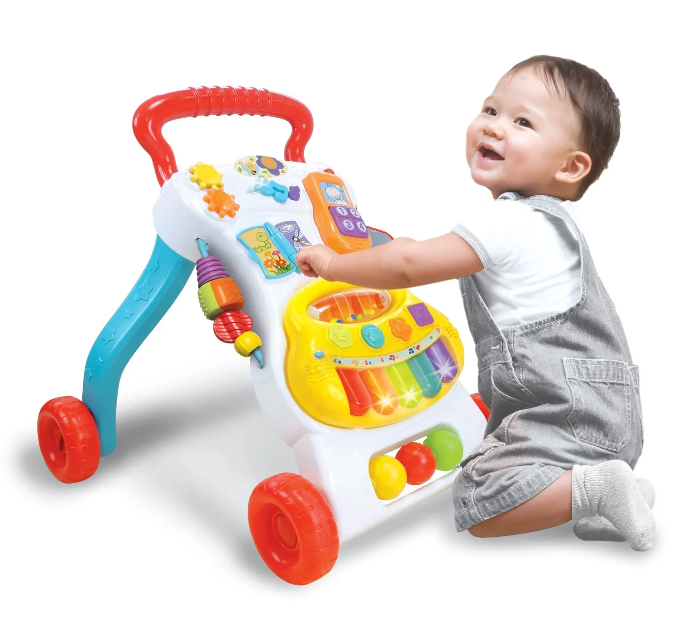 WINFUN ANTEMERGATOR CU CENTRU DE ACTIVITATI - imagine 4