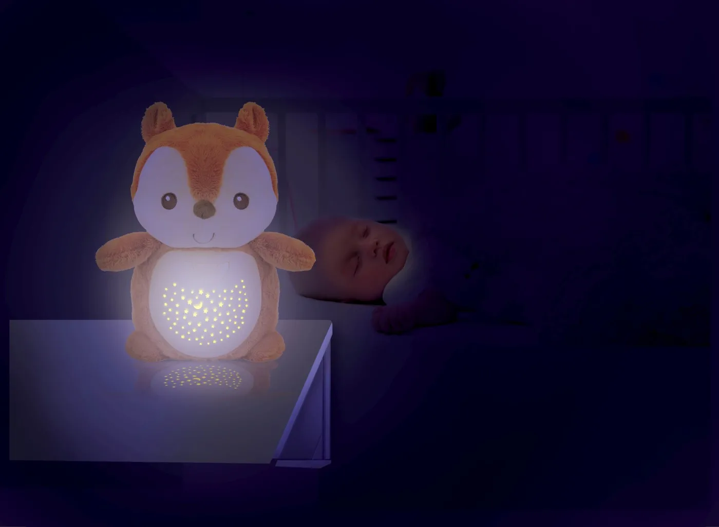 WINFUN PROIECTOR SI LAMPA DE VEGHE VEVERITA - imagine 5
