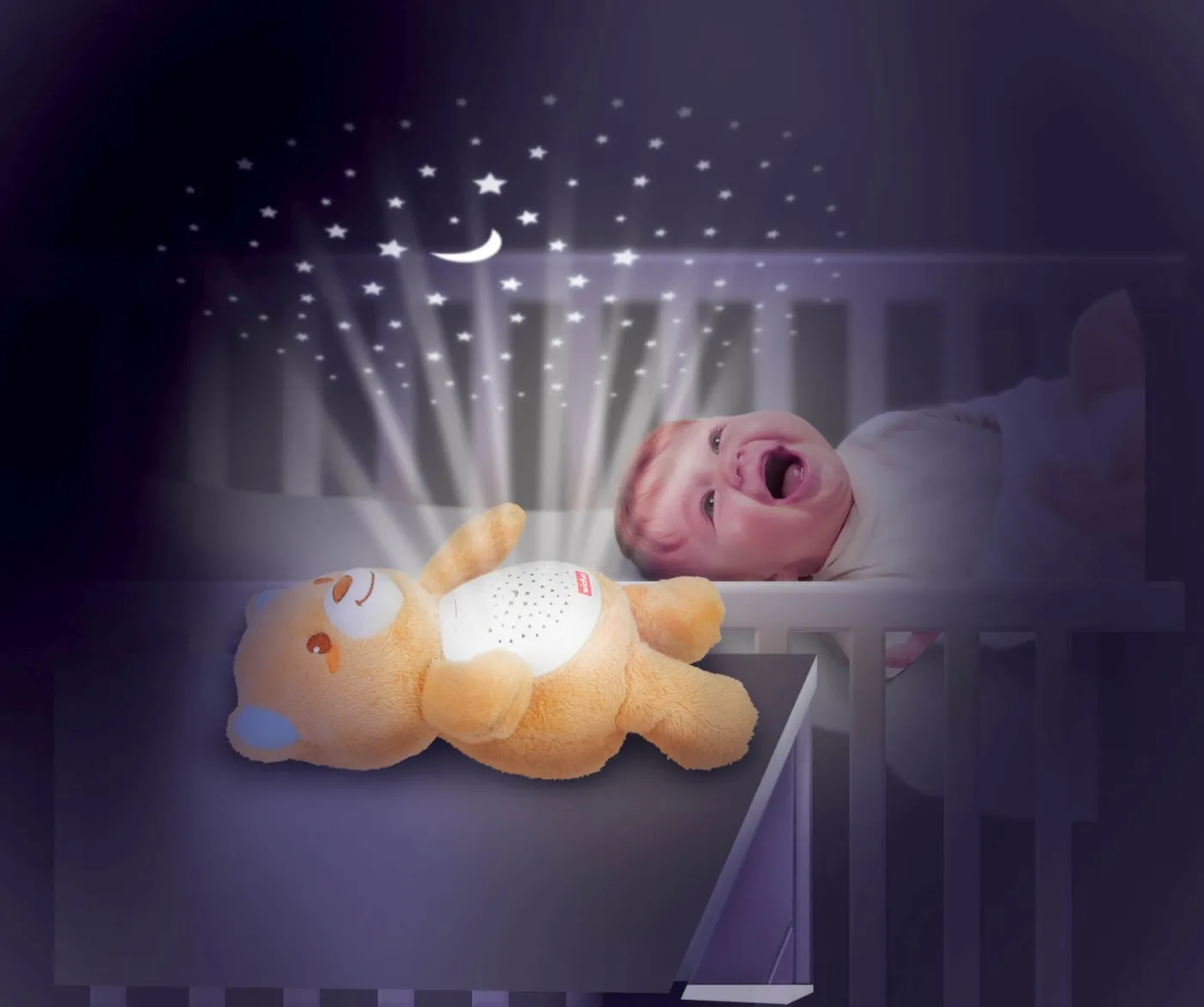 WINFUN PROIECTOR SI LAMPA DE VEGHE URSULET - imagine 4