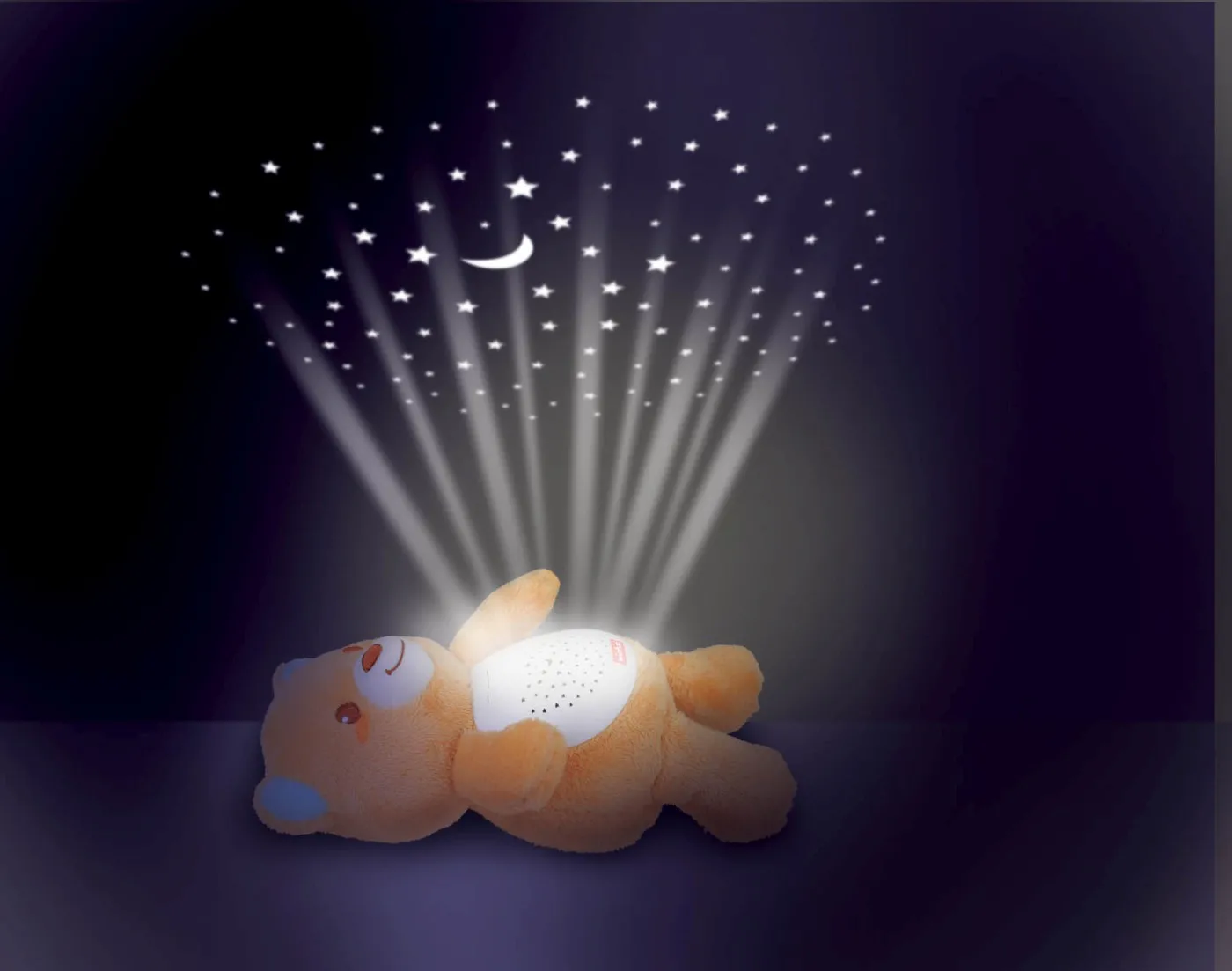 WINFUN PROIECTOR SI LAMPA DE VEGHE URSULET - imagine 6