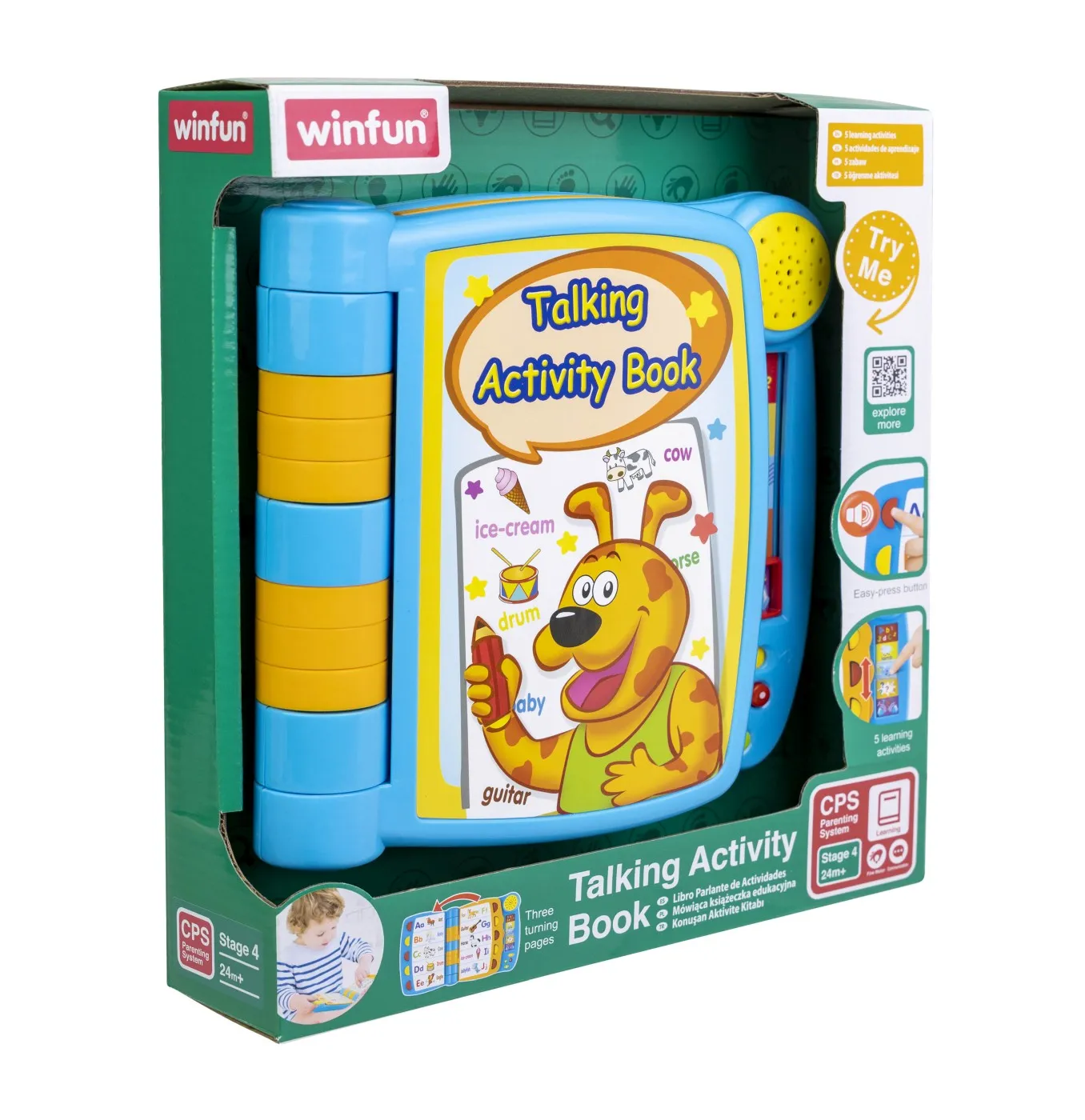 WINFUN CARTE CU ACTIVITATI - imagine 7
