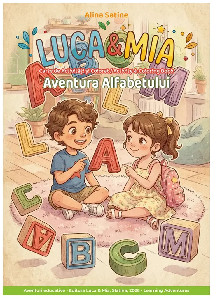 Aventura Alfabetului