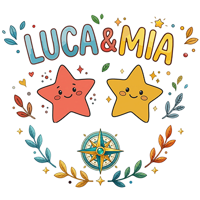 Luca & Mia