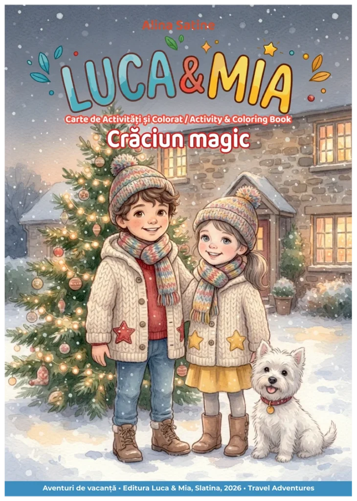 Crăciun Magic