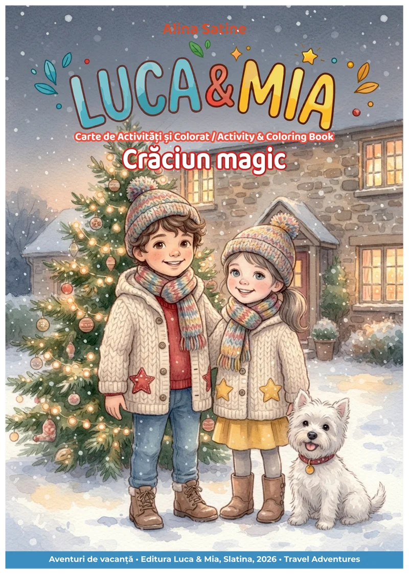 Crăciun Magic