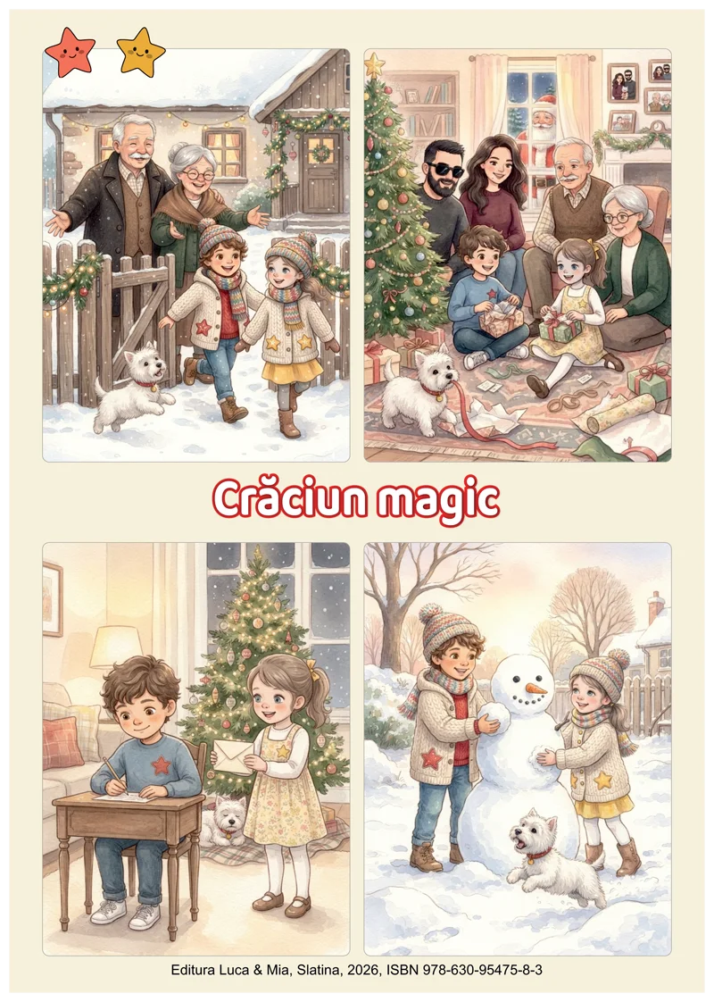 Crăciun Magic - imagine 2