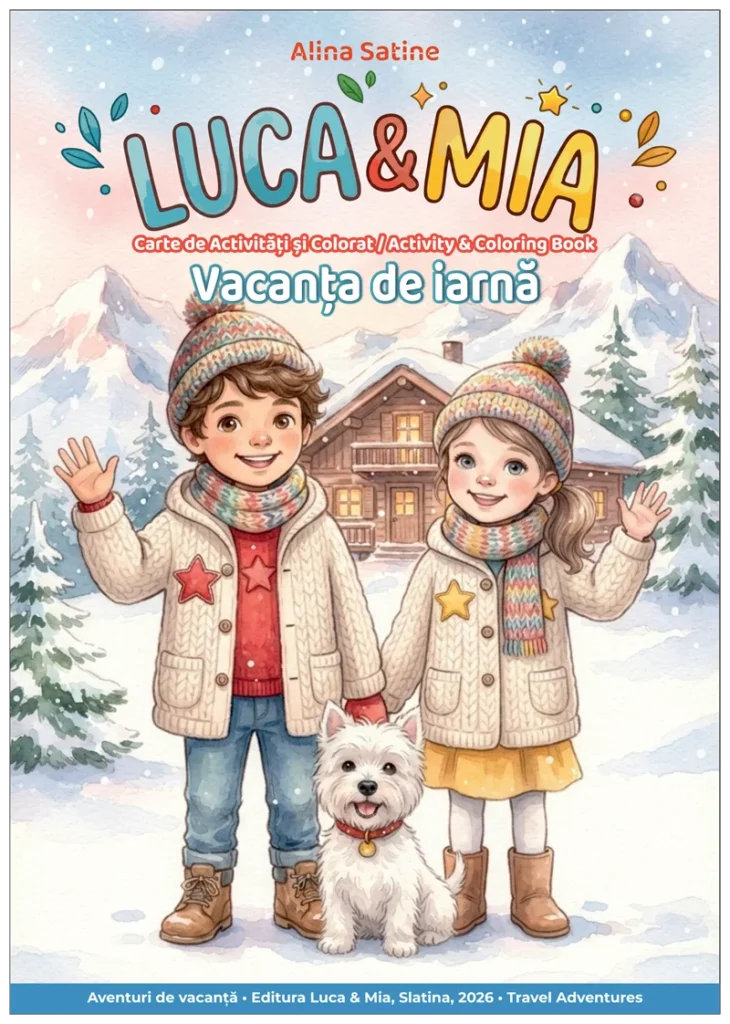 Vacanța la munte