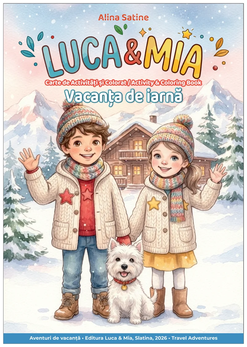 Vacanța la munte